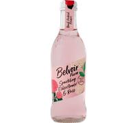 BELVOIR Sparkling Elderflower & Rose 25cl (Pack of 12)