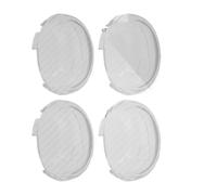 BELWEIS 4Pcs Turn Signal Light Indicator Len Cover For Sportster XL 8831200 Touring Ro&ad King FLHX Dyna So&ftail FLRT FXSB Fat&boy Taillights