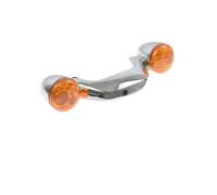 BELWEIS Accessories Lamps Indicators Motorcycle Rear Turn Signal Brake Light Bar Lamp Gloss Black Smoke Lens For Touring Street Ro&ad Glide FLHX 2010-2023