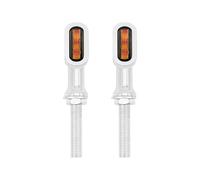 BELWEIS Accessories Lamps Indicators Motorcycle Rear Turn Signals Light Red Brake Run Indicator Lamp For Touring So&ftail Dyna Sportster XL 1200 883
