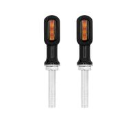 BELWEIS Accessories Lamps Indicators Motorcycle Rear Turn Signals Light Red Brake Run Indicator Lamp For Touring So&ftail Dyna Sportster XL 1200 883