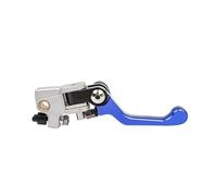BELWEIS Brake Master Cylinder Clutch Motorcycle 360° CNC Labor-Saving Anti-Slip Folding Handlebars Brake Clutch Levers for CR125R CRF250 CR500R CRF250R