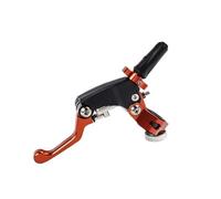 BELWEIS Brake Master Cylinder Clutch Motorcycle 360° CNC Labor-Saving Anti-Slip Folding Handlebars Brake Clutch Levers for CR125R CRF250 CR500R CRF250R