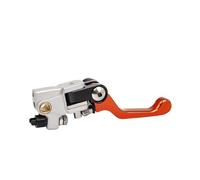 BELWEIS Brake Master Cylinder Clutch Motorcycle 360° CNC Labor-Saving Anti-Slip Folding Handlebars Brake Clutch Levers for CR125R CRF250 CR500R CRF250R