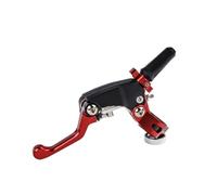 BELWEIS Brake Master Cylinder Clutch Motorcycle 360° CNC Labor-Saving Anti-Slip Folding Handlebars Brake Clutch Levers for CR125R CRF250 CR500R CRF250R