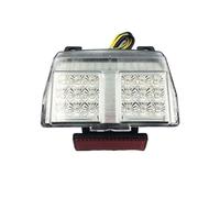 BELWEIS For 748 916 996 1994-2003 998 2002 2003 2004 Motorcycle Rear Tail Light Brake Signals Integrated Lamp Taillights