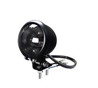 BELWEIS For Bobber Motorcycle Tail Light Red Stop Motorbike Brake Rear Lamp Taillight 12V Taillights