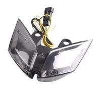 BELWEIS For F4 2010 2011 2012 Motorbike Rear Tail Brake Light Turn Signal Greatly Lamp Integrated Smoke Taillights