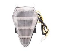 BELWEIS For YZF R6 2008-2016 White Tail Light Motorcycle Accessories Rear Integrated Turn Signal Taillights