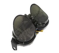 BELWEIS For YZF R6 YZF-R6 2001 2002 Motorcycle Rear Brake Tail Light Turn Signals Integrated Tailight Flasher Lamp Taillights