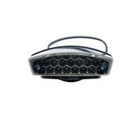 BELWEIS Motorcycle Tail Light Universal Plate Rear Brake Lamp For Monster M1000 S4R S2R 400 620 900 Taillights