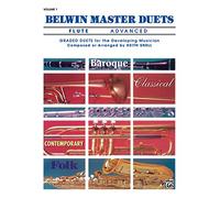 Belwin Master Duets (Flute), Advanced Vol. 1