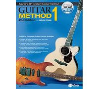 Belwin's 21st Century Guitar Method 1 (2nd Ed.): The Most Complete Guitar Course Available (Belwin's 21st Century Guitar Course)