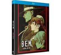 BEM: Become Human ( Gekijouban Bem ) (Blu-Ray)