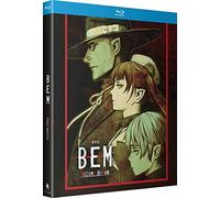 BEM: Become Human - The Movie [Blu-ray] [Region B]