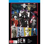 BEM (The Complete Series) (Blu-Ray)