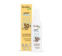 BEMA SOLARTEA BIO Crema Solar Bebe Spray SIN FRAGANCIA 100ML VAPORIZADOR