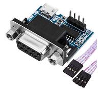 BeMatik RS232 to TTL Series USB Electronic Converter SP3232 DW-0737 Module (AJ044)