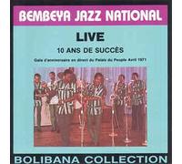 Bembeya Jazz National - Live - 10 Ans De Succès