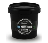 BEMBO BARBECUE - Fish - BBQ Rub - Seasoning & Spices Blends for Barbecue - Made in Italy - 350g