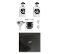 BEMBO BOTANICALS - DIY Gin - Create Your Gin Tonic - Complete Gin Kit - Made in Italy