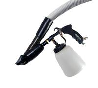 BEMEIS Air Blow Gun & Vacuum Gun with Adjustable Air Flow Nozzle, Cleaning Gun, Works with Air Compressor, 2-in-1 (B200 Cleaning&Vacunm Gun)