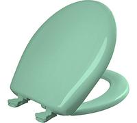Bemis 200SLOWT 165 Toilet seat, Ming Green, Round