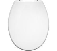 Bemis 2850CPT Buxton STA-TITE Toilet Seat - White