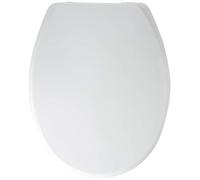 Bemis 2850 Buxton Ultra-Fix Round White Toilet Seat