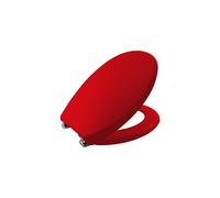 Bemis 2850CPT153 Buxton STAY TIGHT Toilet Seat - Chicago Red