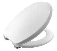 Bemis 4402CL Memphis Toilet Seat Slow Close - White