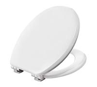 Bemis 4402ZCL000 Memphis Toilet Seat, White
