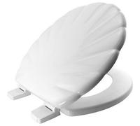 Bemis 5900 Sta-Tite Round White Toilet Seat