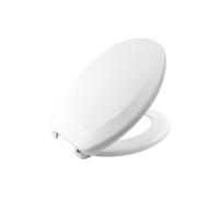 Bemis Ashford Thermoplastic Toilet Seat White