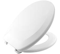 Bemis Ashford Toilet Seat - White