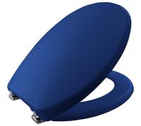 Bemis Buxton STAY TIGHT Toilet Seat - Marine Blue
