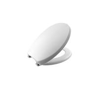 Bemis 2850 Buxton Ultra-Fix Round White Toilet Seat