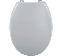 Bemis Buxton Toilet Seat with Ultra-Fix - White