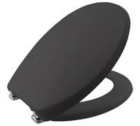 Bemis 2850CPT085 Buxton STAY TIGHT Toilet Seat - Slate Grey