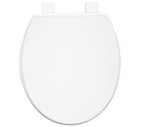 Bemis Chester Eco Toilet Seat with Ultra-Fix - Off White