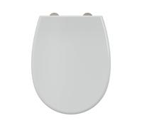Bemis Click And Clean Silent White Toilet Seat