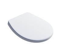 Bemis Click & Clean Classic White Standard Soft Close Toilet Seat