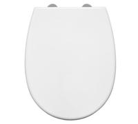 Bemis Click & Clean Silent White Standard Soft Close Toilet Seat