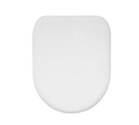Bemis D370 Top Fix Slow Close D Shape Toilet Seat
