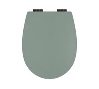 Bemis Hudson Soft Close Toilet Seat Matt Pistachio