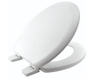 Bemis Proseat Ultra-Fix Toilet Seat White 340550000 replaces 5000ART000