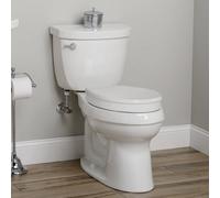 Bemis Pure Care 750 Soft Close Raised Toilet Seat White
