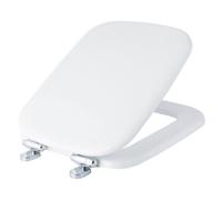 Bemis Rio Square Moulded Wood Toilet Seat