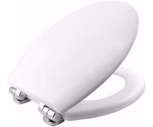 Bemis Silentium Slow Close Wood Toilet Seat