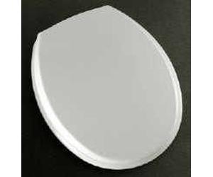 Bemis silentium White Toilet seat